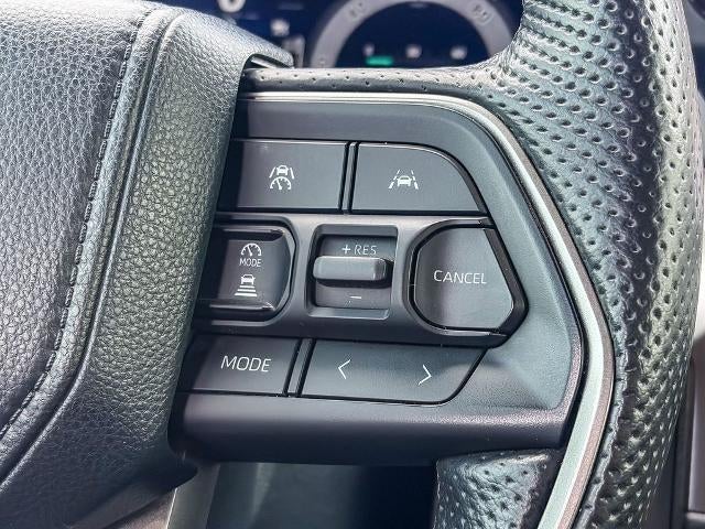 2024 Toyota Tacoma TRD Sport