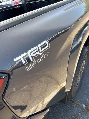 2024 Toyota Tacoma 4WD SR5