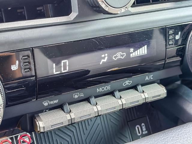 2024 Toyota Tacoma TRD Sport