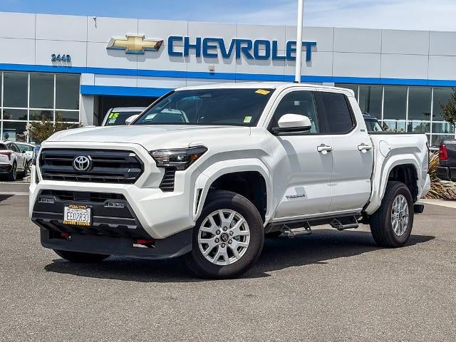 2025 Toyota Tacoma 4WD SR