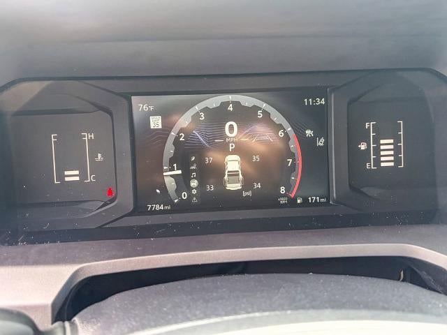 2025 Toyota Tacoma 4WD SR