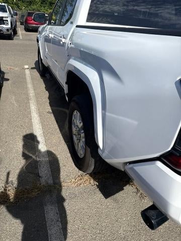 2025 Toyota Tacoma 4WD SR