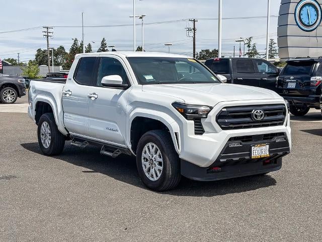 2025 Toyota Tacoma 4WD SR