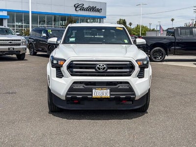 2025 Toyota Tacoma 4WD SR