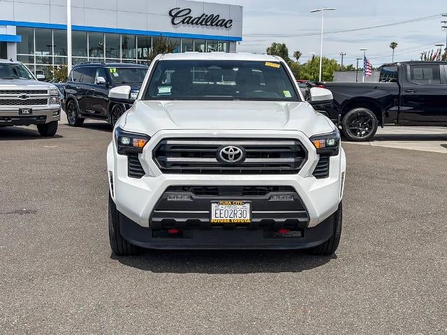 2025 Toyota Tacoma 4WD SR