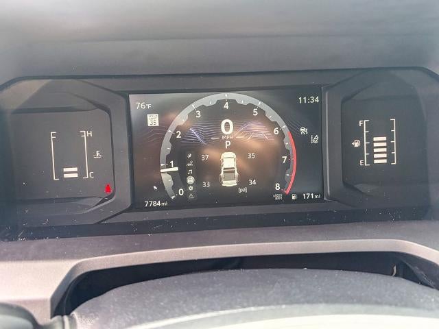 2025 Toyota Tacoma 4WD SR