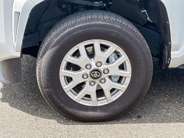 2025 Toyota Tacoma 4WD SR