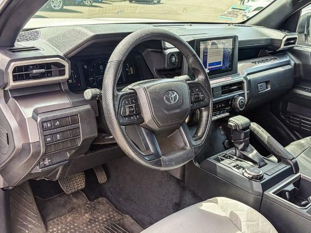 2025 Toyota Tacoma 4WD SR