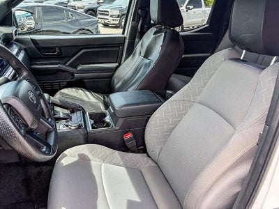 2025 Toyota Tacoma 4WD SR
