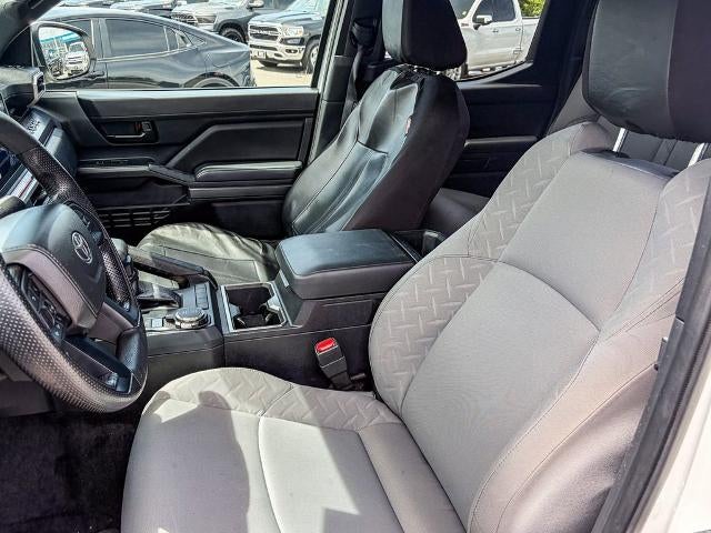2025 Toyota Tacoma 4WD SR