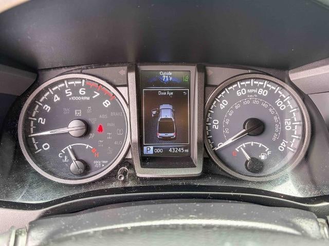 2023 Toyota Tacoma 4WD SR