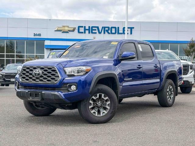 2023 Toyota Tacoma 4WD SR