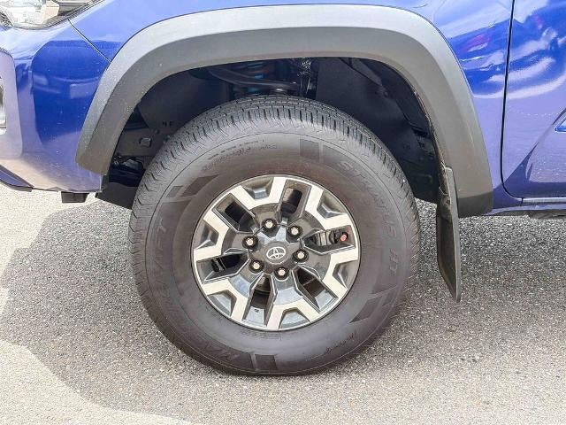 2023 Toyota Tacoma 4WD SR