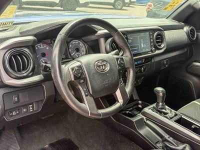 2023 Toyota Tacoma 4WD SR