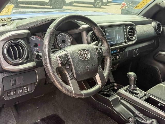 2023 Toyota Tacoma 4WD SR