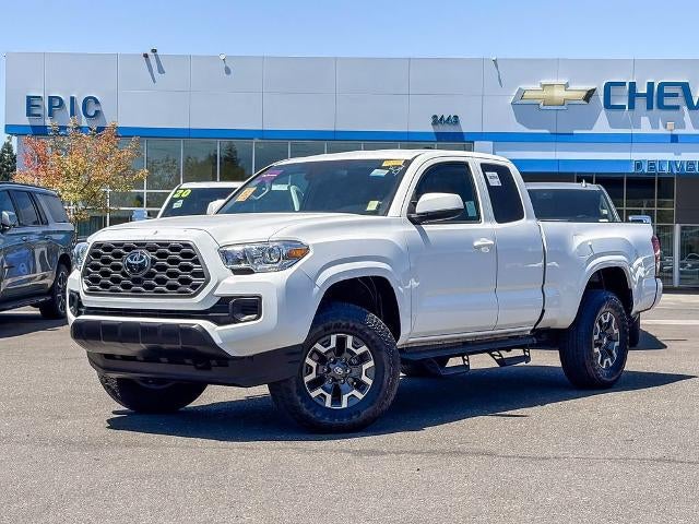 2023 Toyota Tacoma 2WD SR