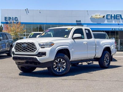 2023 Toyota Tacoma 2WD SR