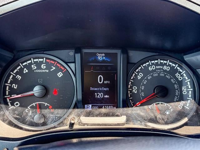 2023 Toyota Tacoma 2WD SR