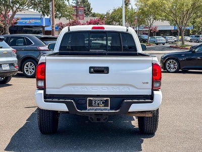 2023 Toyota Tacoma 2WD SR
