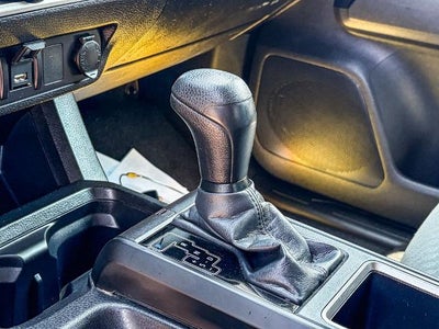 2023 Toyota Tacoma 2WD SR