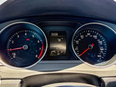 2017 Volkswagen Jetta 1.4T S