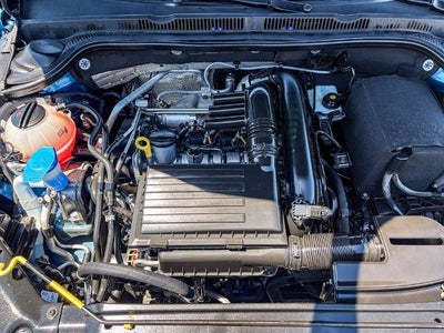 2017 Volkswagen Jetta 1.4T S