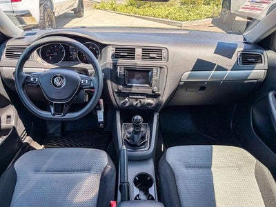 2017 Volkswagen Jetta 1.4T S
