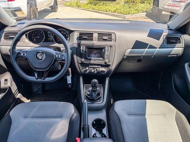 2017 Volkswagen Jetta 1.4T S