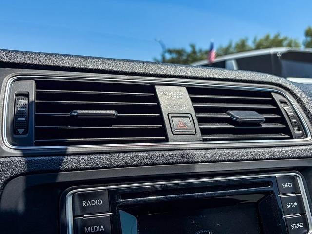 2017 Volkswagen Jetta 1.4T S