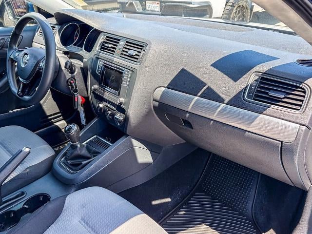2017 Volkswagen Jetta 1.4T S
