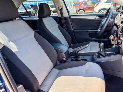 2017 Volkswagen Jetta 1.4T S