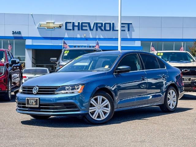 2017 Volkswagen Jetta 1.4T S