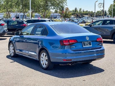 2017 Volkswagen Jetta 1.4T S