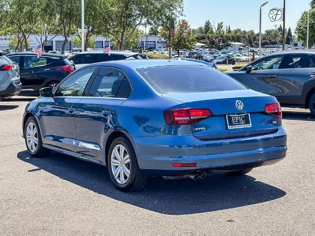2017 Volkswagen Jetta 1.4T S