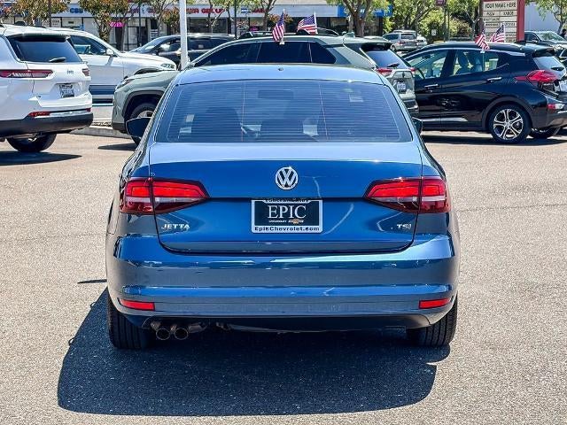 2017 Volkswagen Jetta 1.4T S