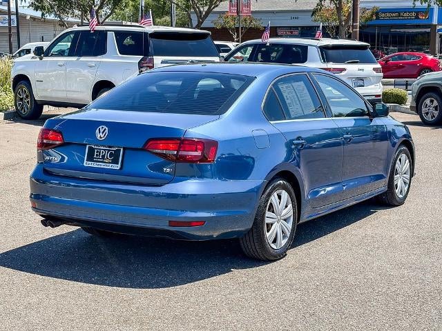 2017 Volkswagen Jetta 1.4T S