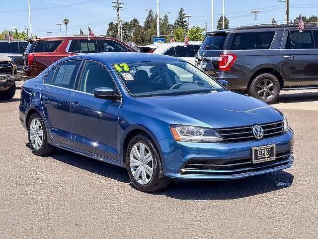 2017 Volkswagen Jetta 1.4T S