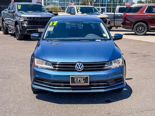 2017 Volkswagen Jetta 1.4T S