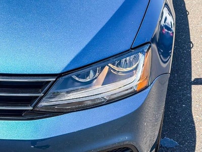 2017 Volkswagen Jetta 1.4T S
