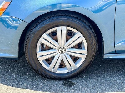 2017 Volkswagen Jetta 1.4T S