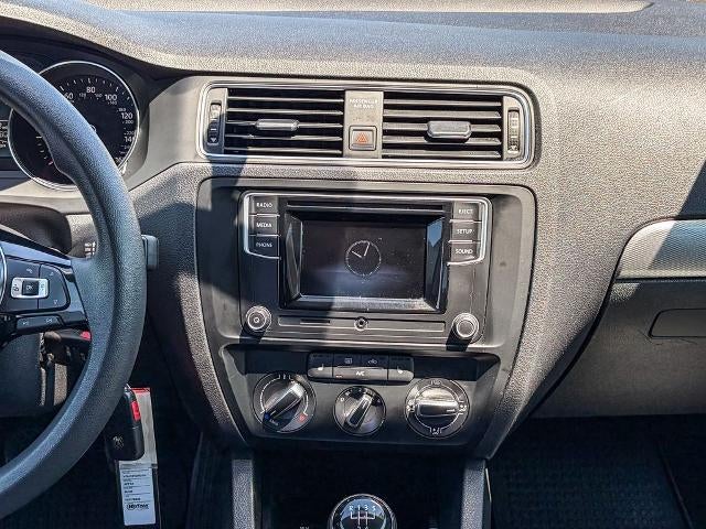 2017 Volkswagen Jetta 1.4T S