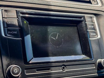 2017 Volkswagen Jetta 1.4T S