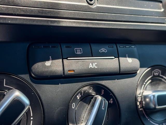 2017 Volkswagen Jetta 1.4T S