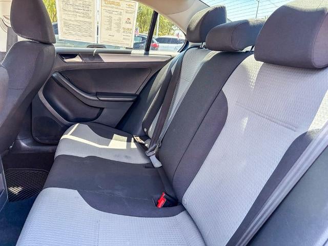 2017 Volkswagen Jetta 1.4T S