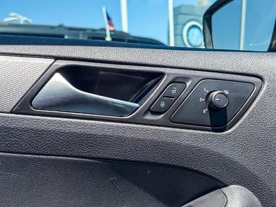 2017 Volkswagen Jetta 1.4T S