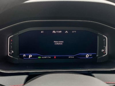 2025 Volkswagen Jetta GLI Autobahn