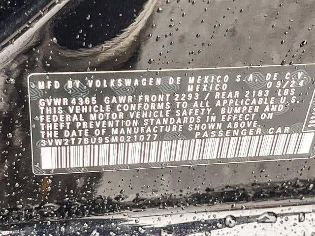 2025 Volkswagen Jetta GLI Autobahn