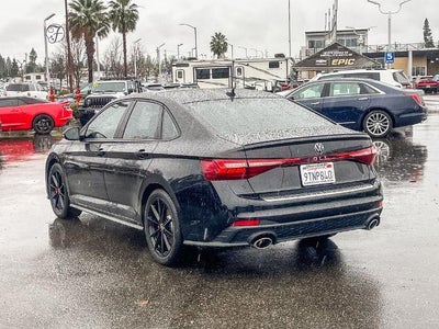2025 Volkswagen Jetta GLI Autobahn