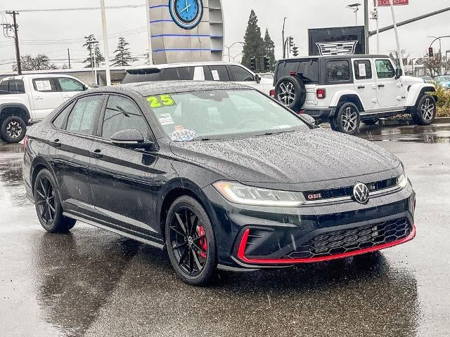 2025 Volkswagen Jetta GLI Autobahn
