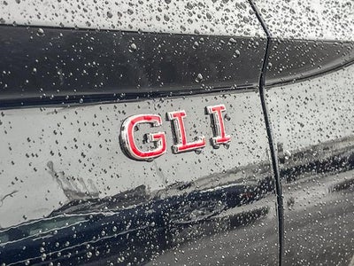 2025 Volkswagen Jetta GLI Autobahn